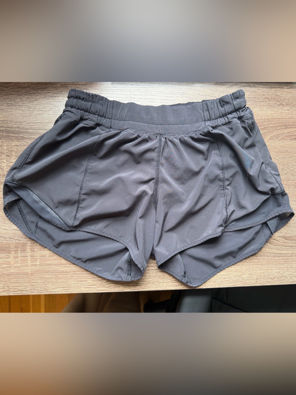 Lululemon Hotty-Hot short 4”